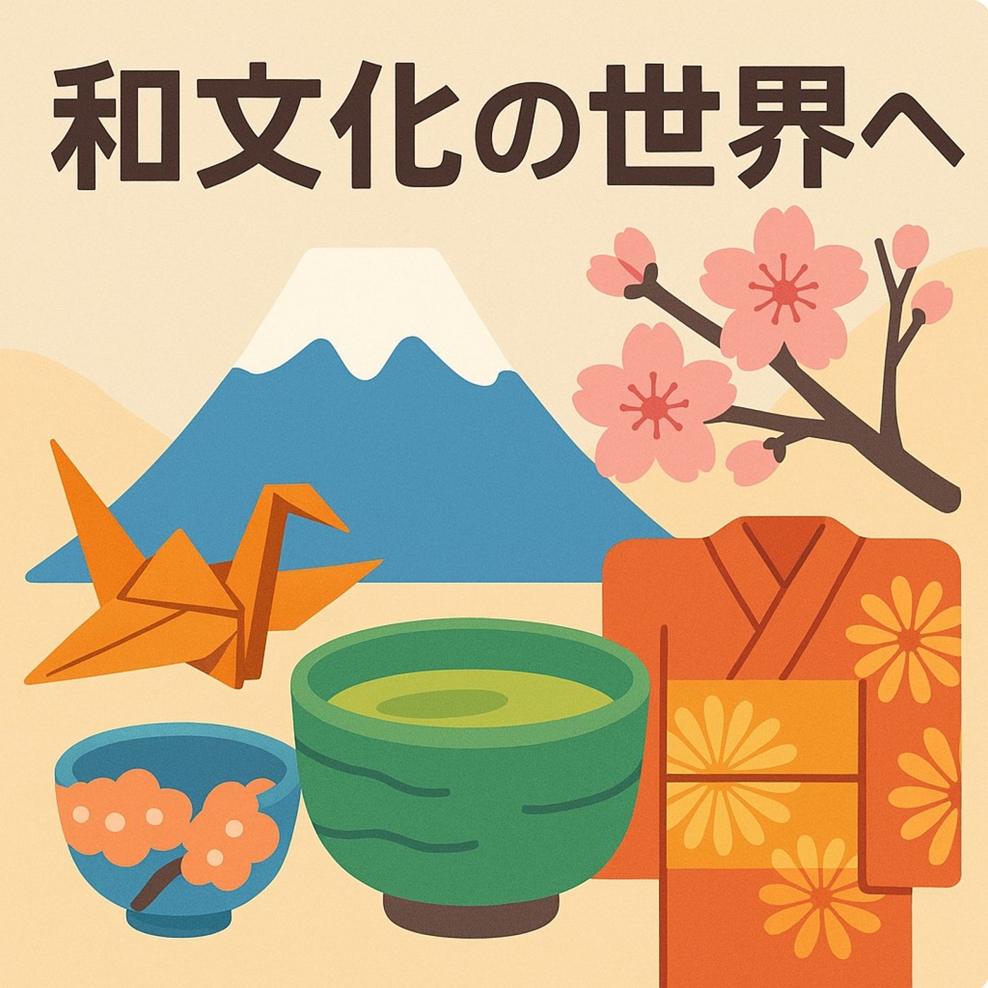 暮らしに息づく和文化──五感で味わう日本の魅力 episode artwork
