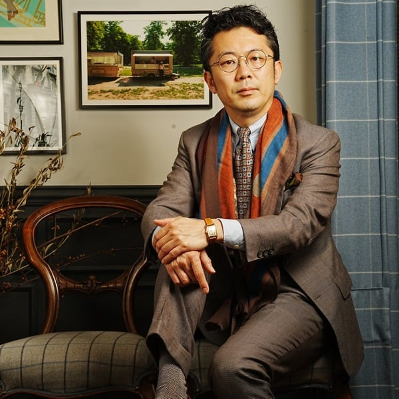 #49 KENJIRO SUZUKI日本の職人問題について2