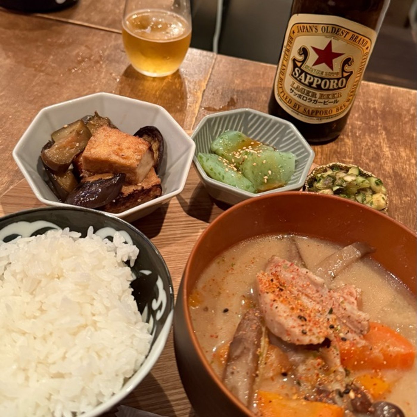 【第917回】しぃーちゃんの定食始まったよ！！