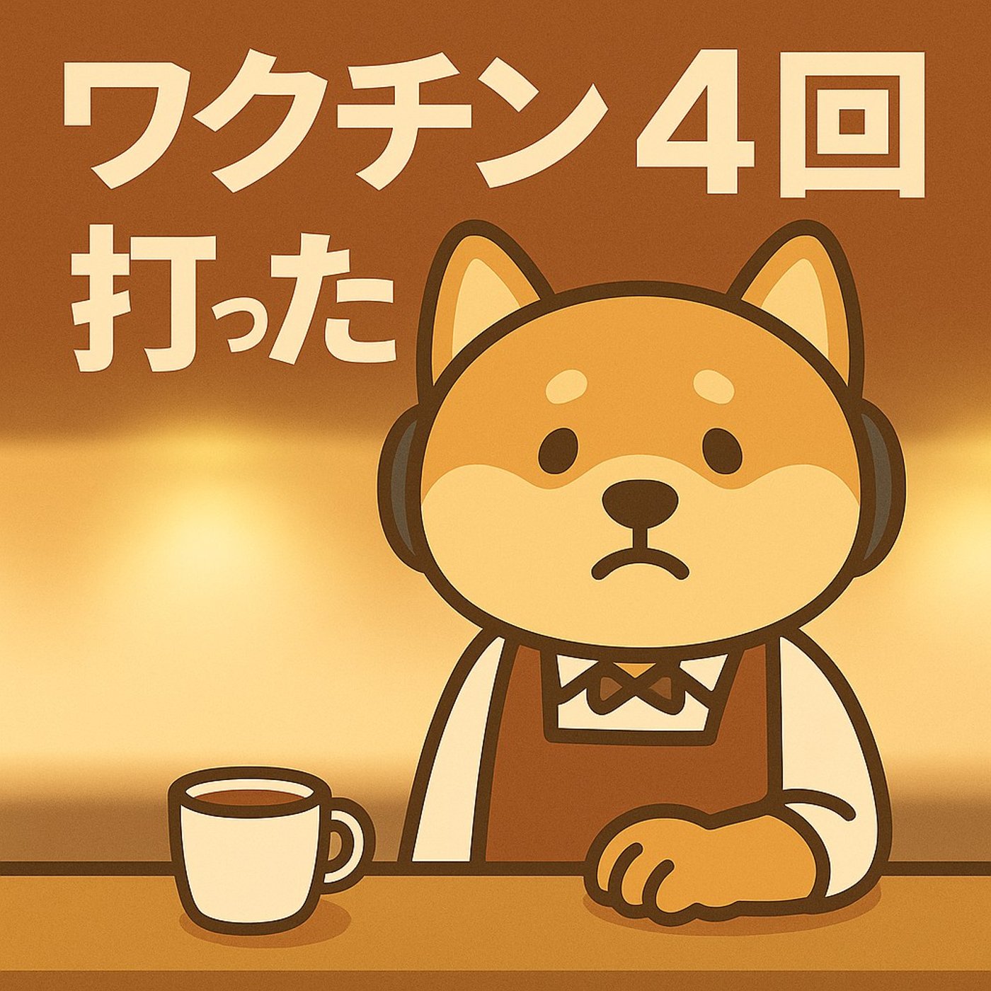 ワクチン、4回打ったのに……って思ってるあなたへ episode artwork