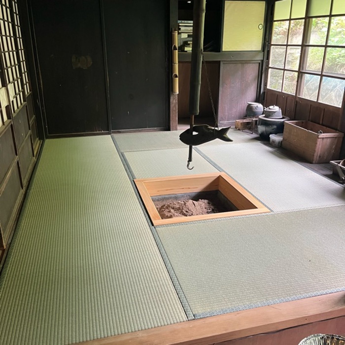 #1078【風の谷通信】🌻種まきと新しい畳