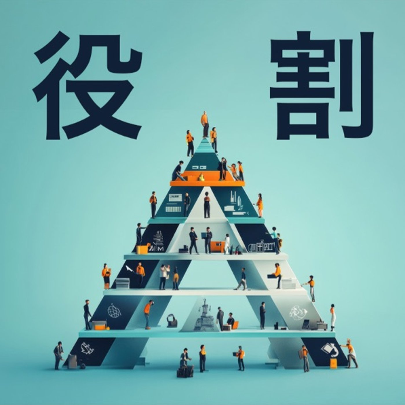 あなたの「役割」本当に理解していますか？ episode artwork