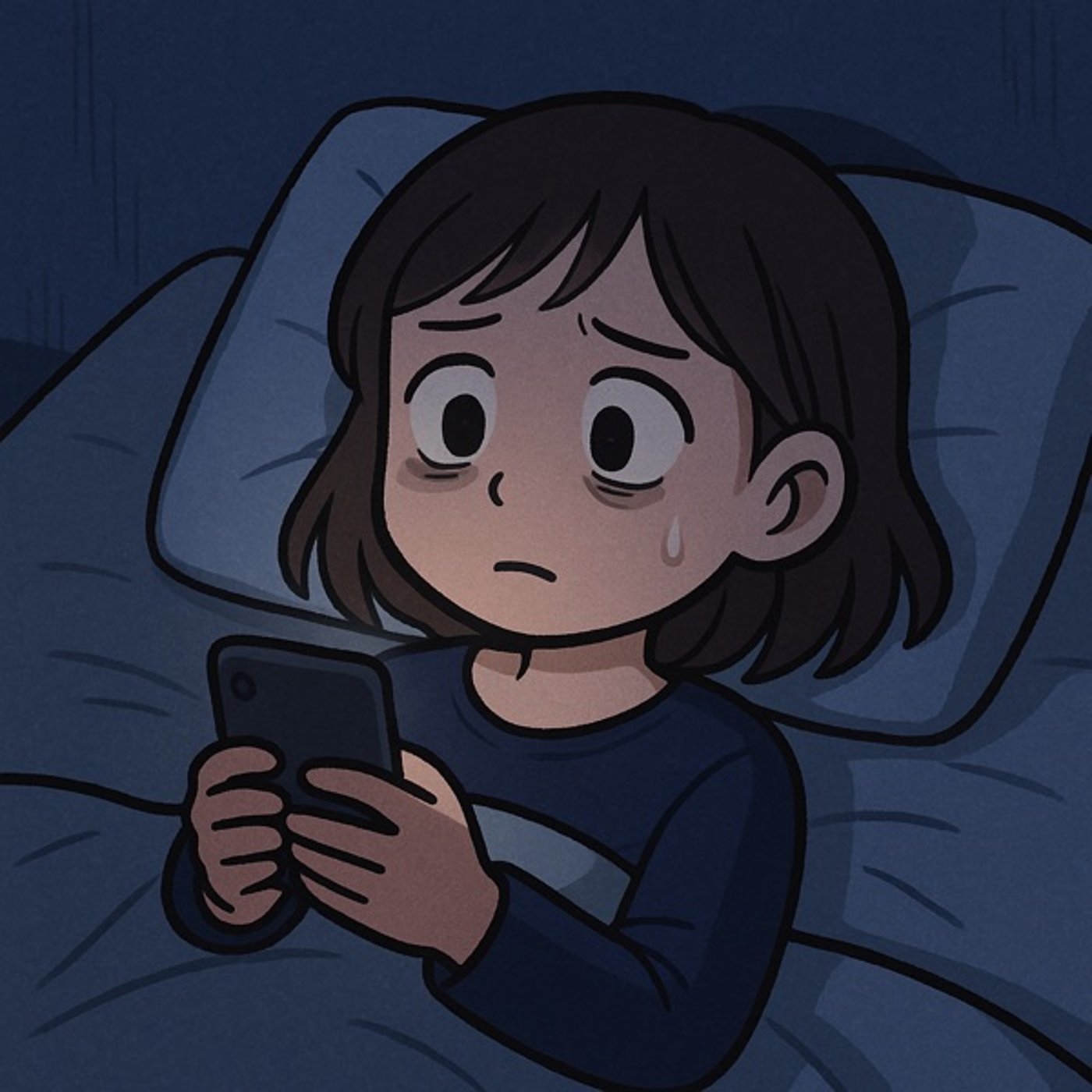 「寝る前スマホ、卒業？」〜オードリー・タンも実践する夜のデジタル episode artwork