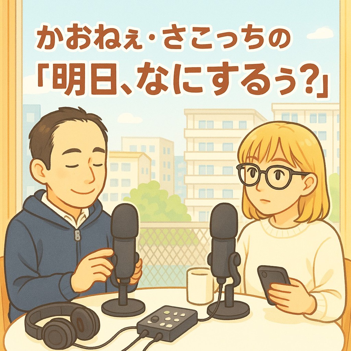 第4回「最近なにした？どこ行った？」 episode artwork