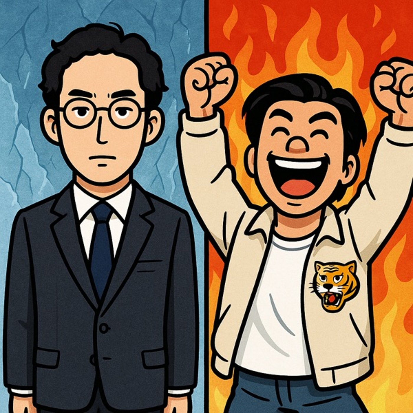 #5 怒られちゃうと凹む episode artwork