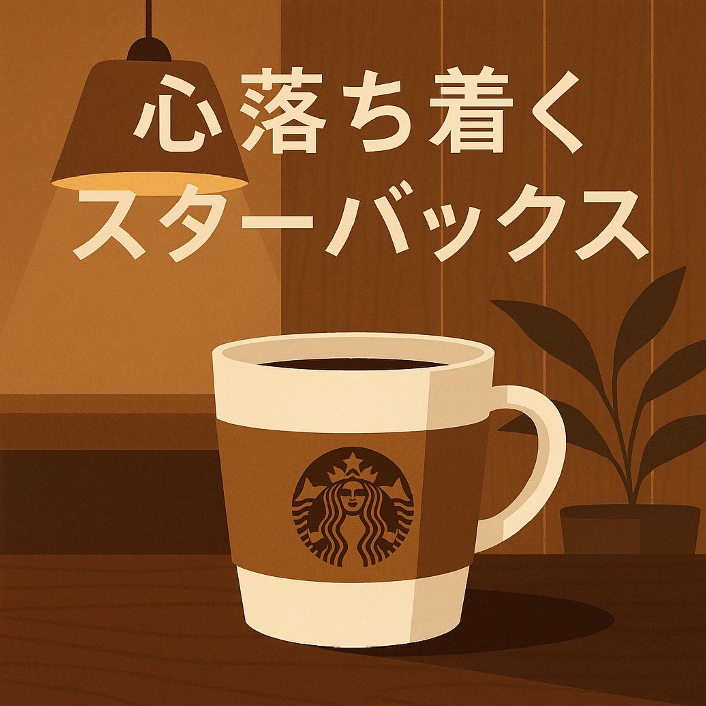 スタバでほっとひと息。空間がくれる“癒し”の理由 episode artwork