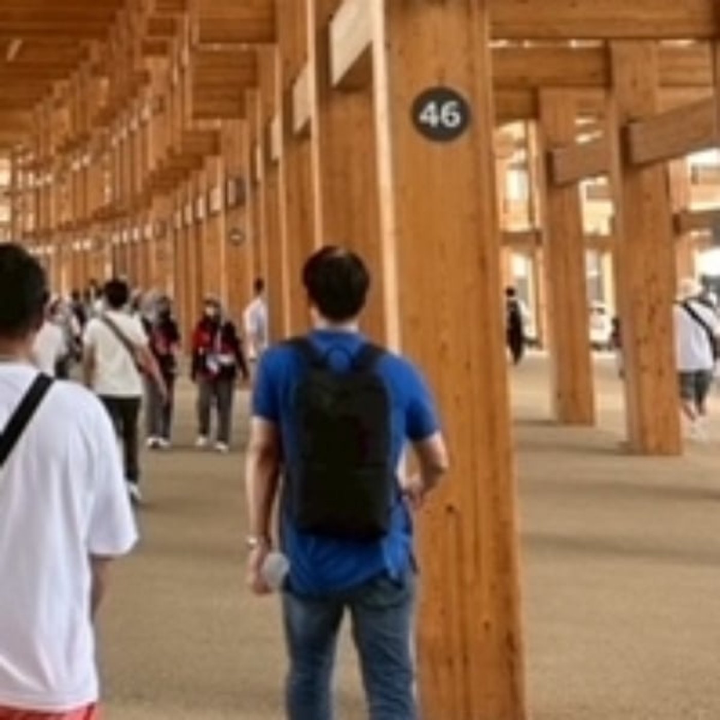 大阪関西万博とユニクロの感動パンツについて語る 大阪関西万博とユニクロの感動パンツについて語る