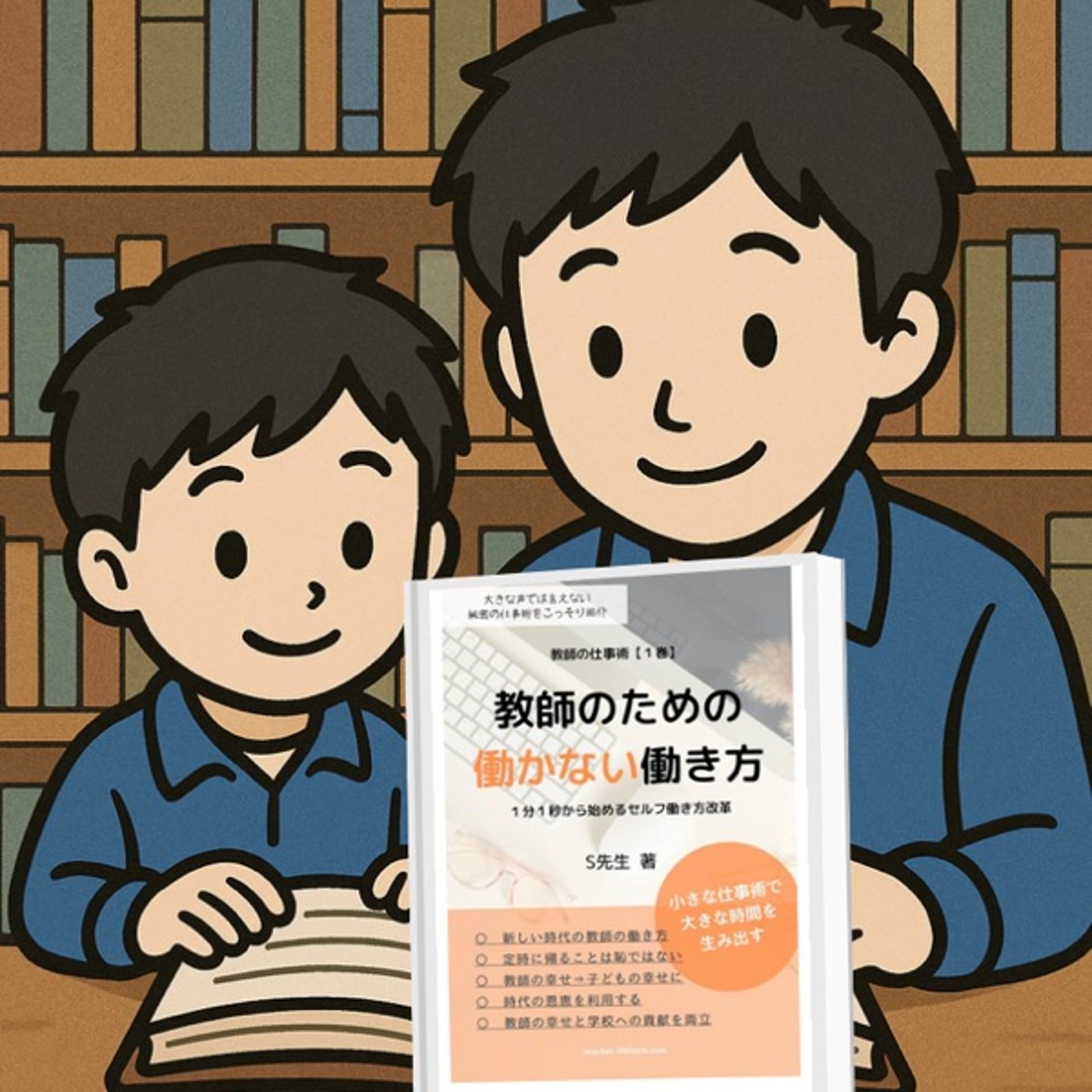 17冊目📚教員の鞄には何が入ってるの？ episode artwork