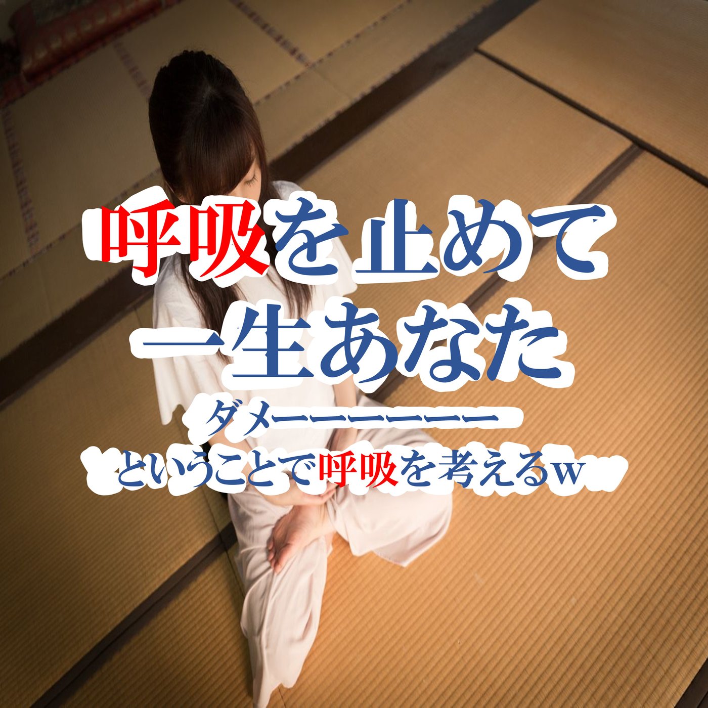 呼吸と思考の深淵 episode artwork