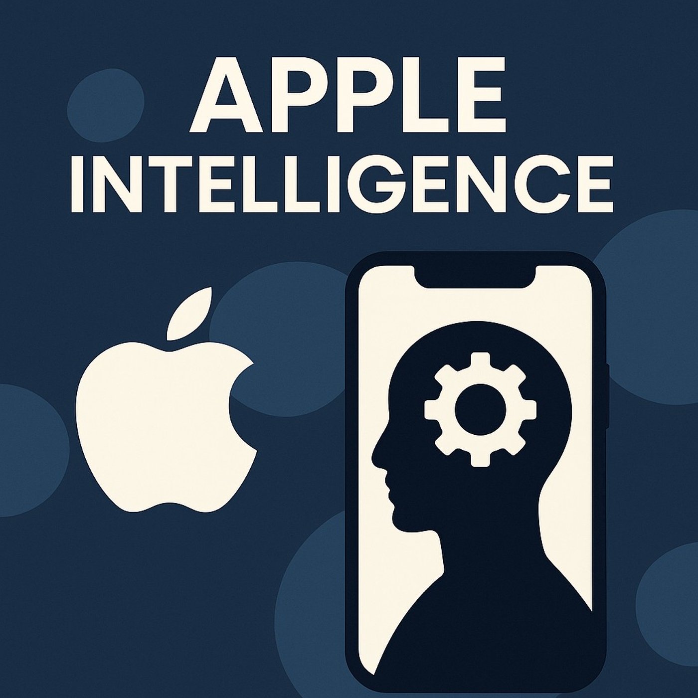 Apple Intelligenceが変える未来―iPhoneが“気づく”日常へ episode artwork