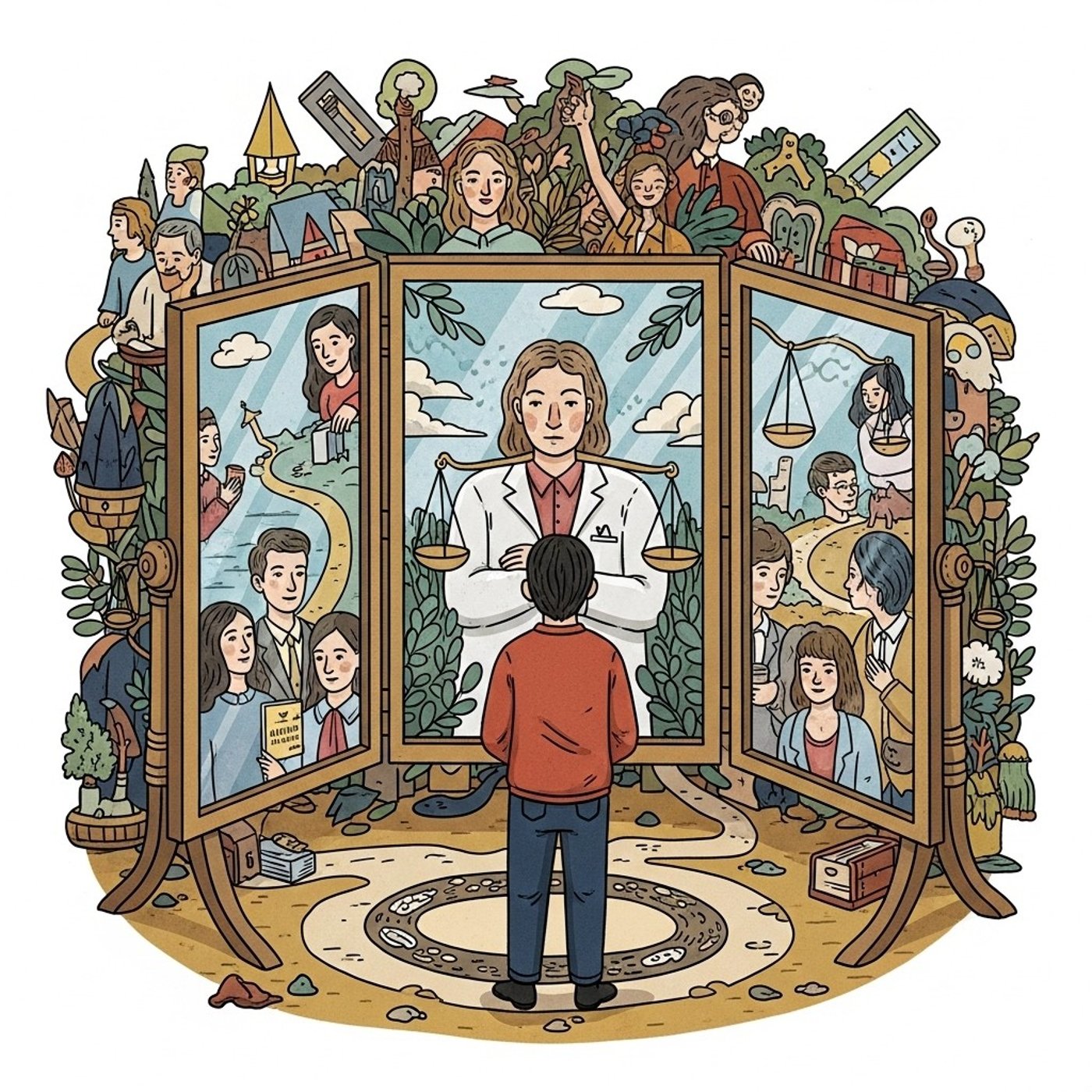 法律・規則を「どう知るか」が、その人の人格を決める episode artwork