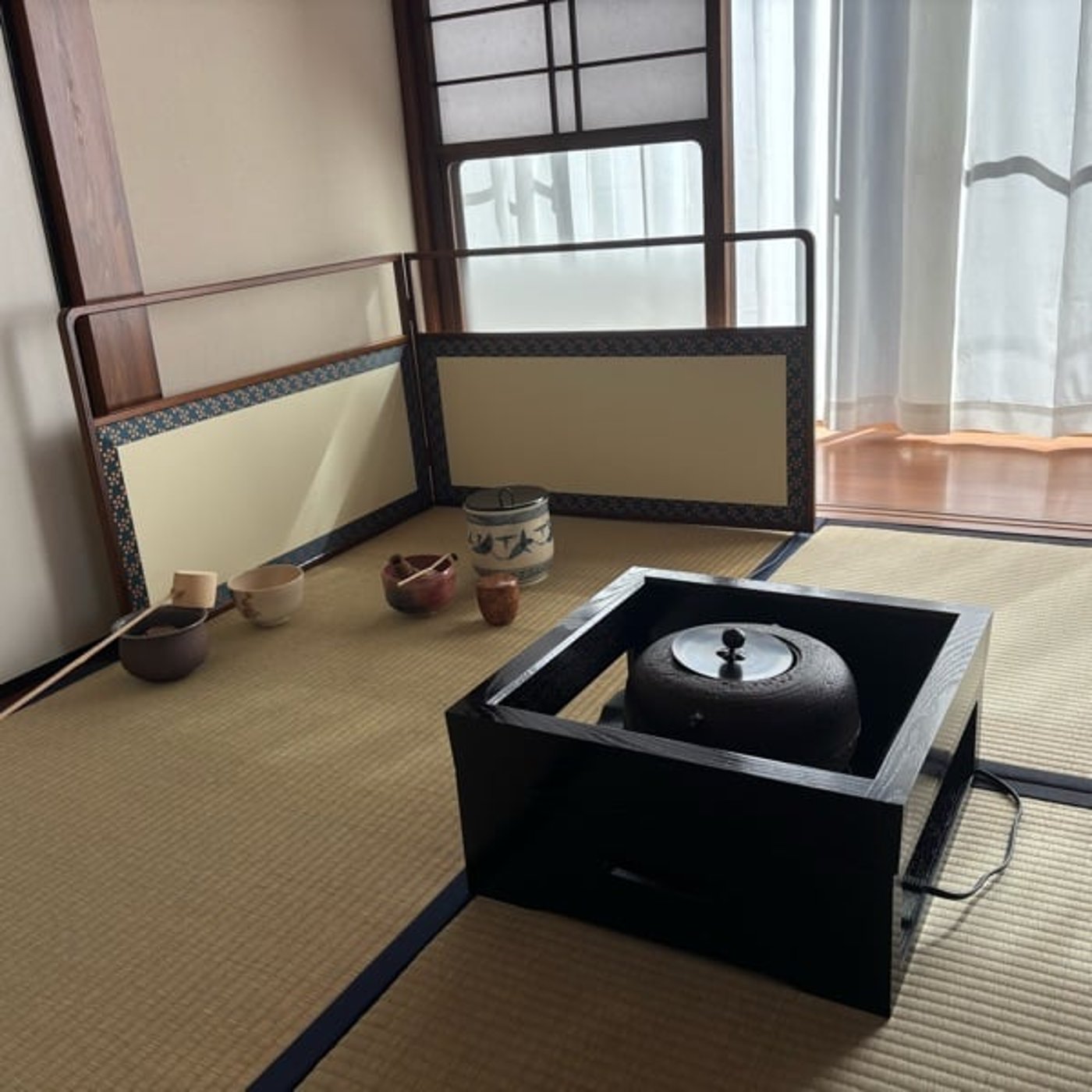 自分の和室を聖域にしよう！
