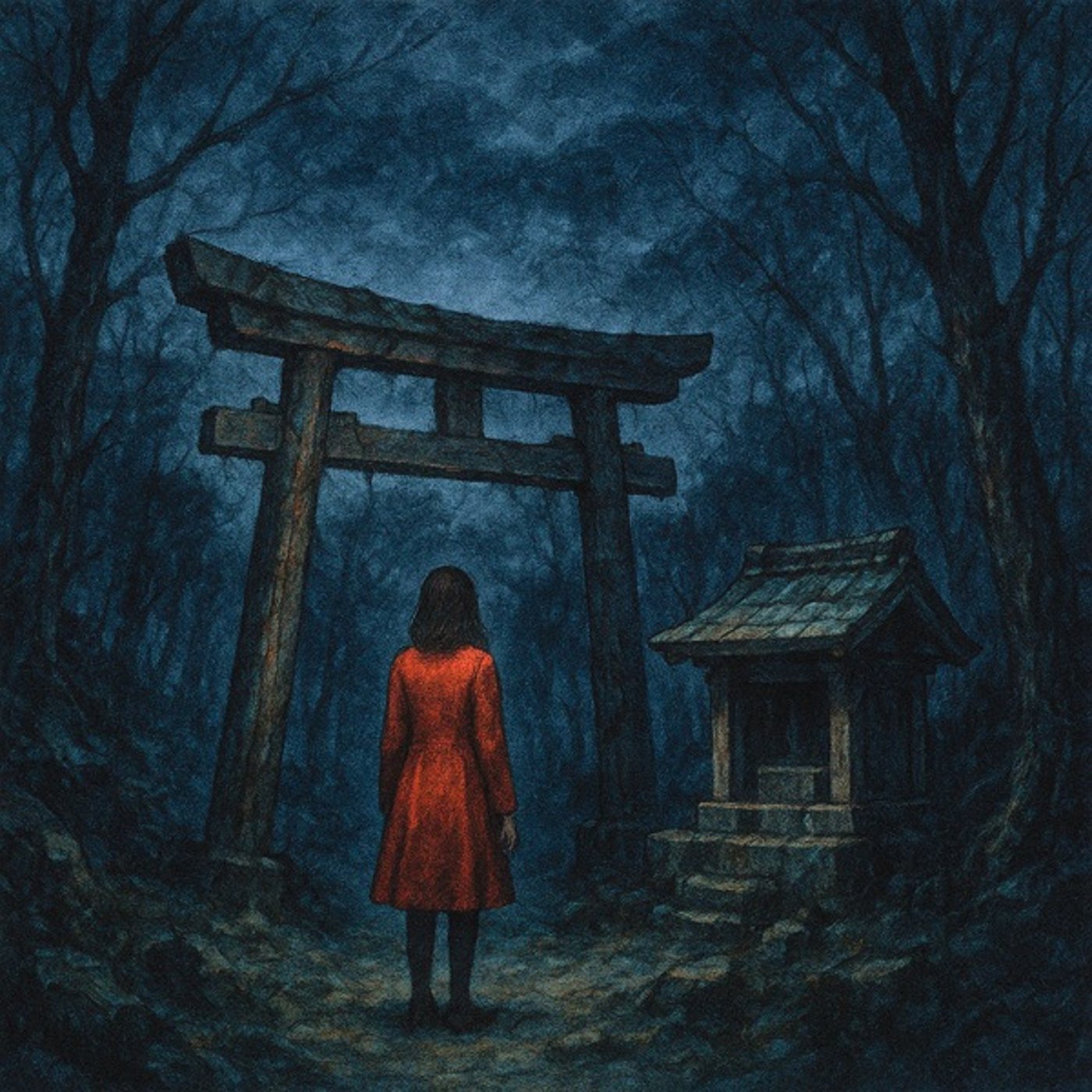 『近畿地方のある場所で』読んだら眠れない夜に…〜怖がりさん救済ラジオ〜 episode artwork