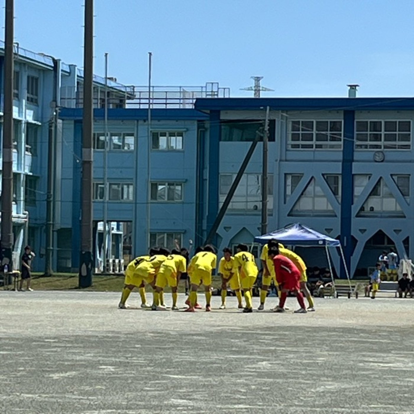 #1088 中3の夏に甘酸っぱさを感じた