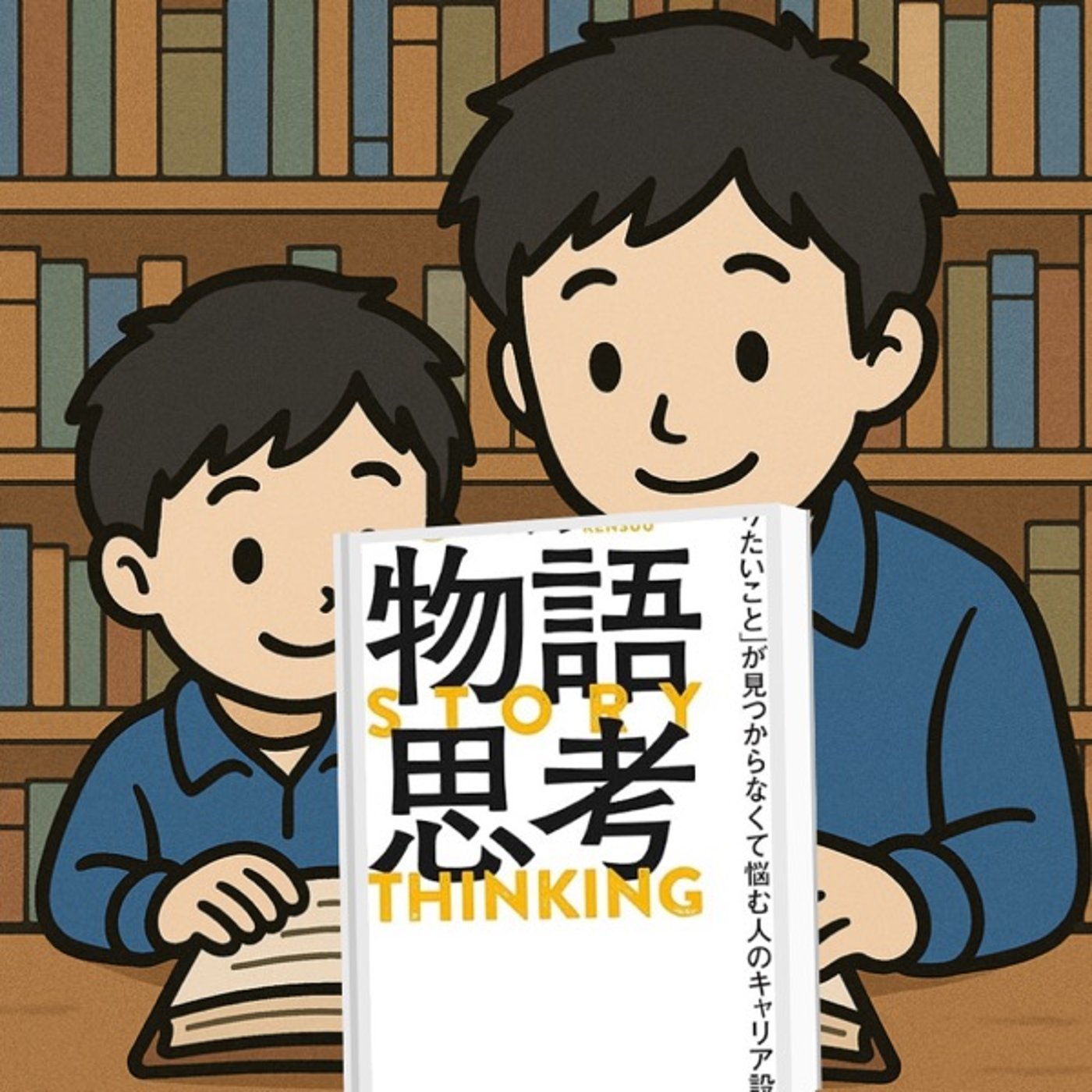 18冊目📚あなたのクエストははじめの町にいても何も起きない episode artwork
