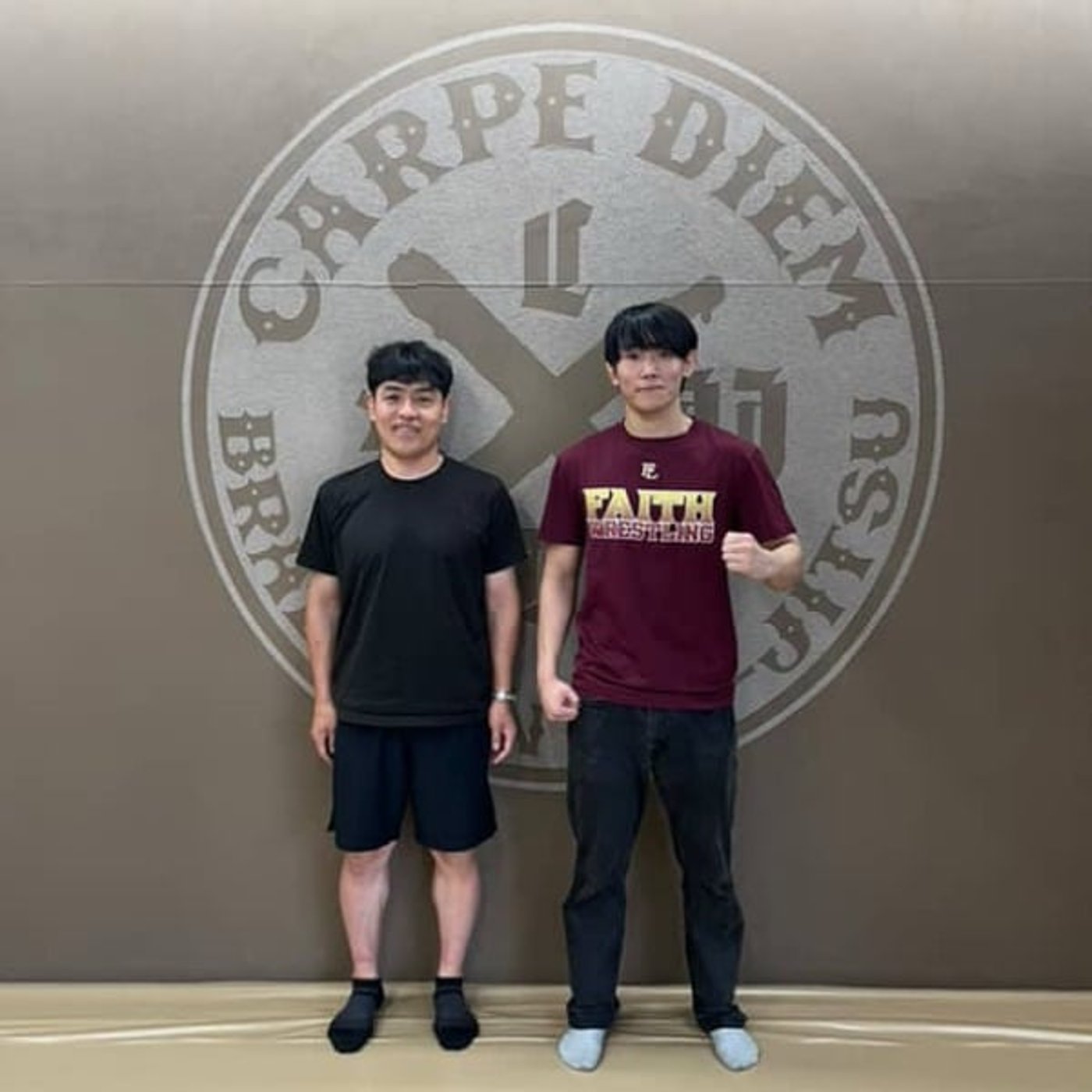 #1370 カレッジレスラーRyoをゲストに！