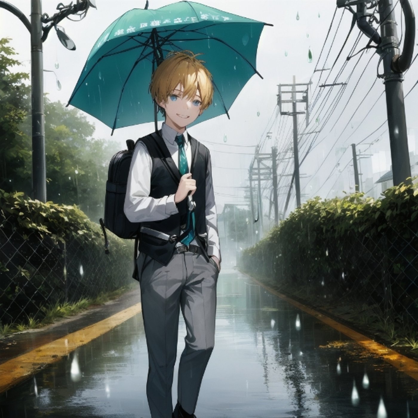 曇っててまぶしい episode artwork