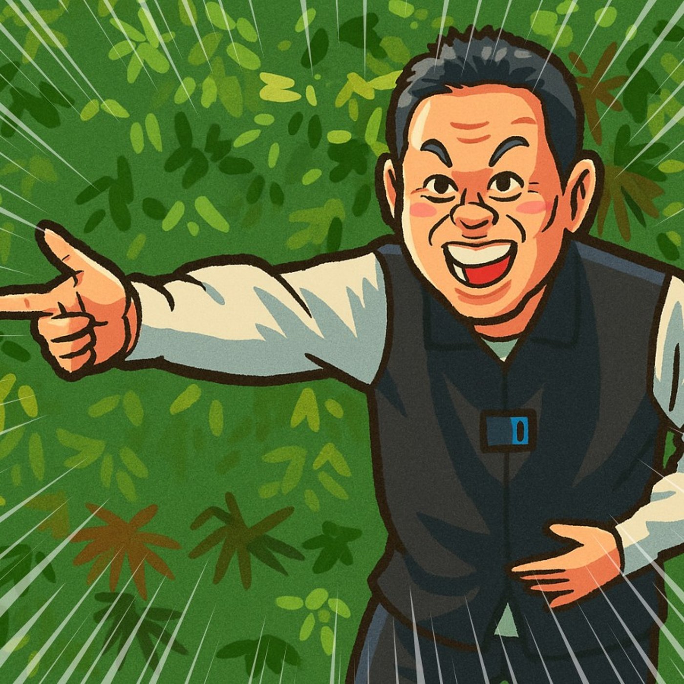 ダイアン津田先生の「スーを差し上げます」は、贈与経済のメタファーである episode artwork