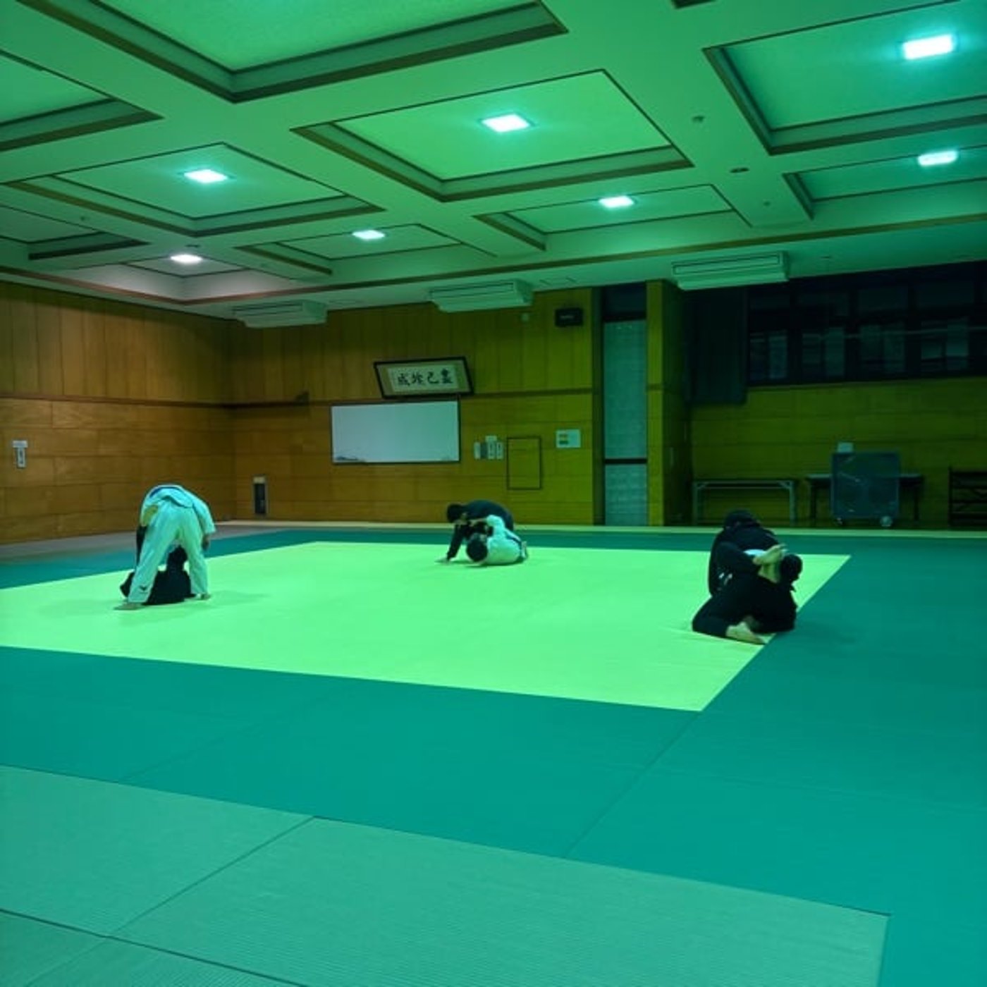 6.25の練習帰りラジオ
