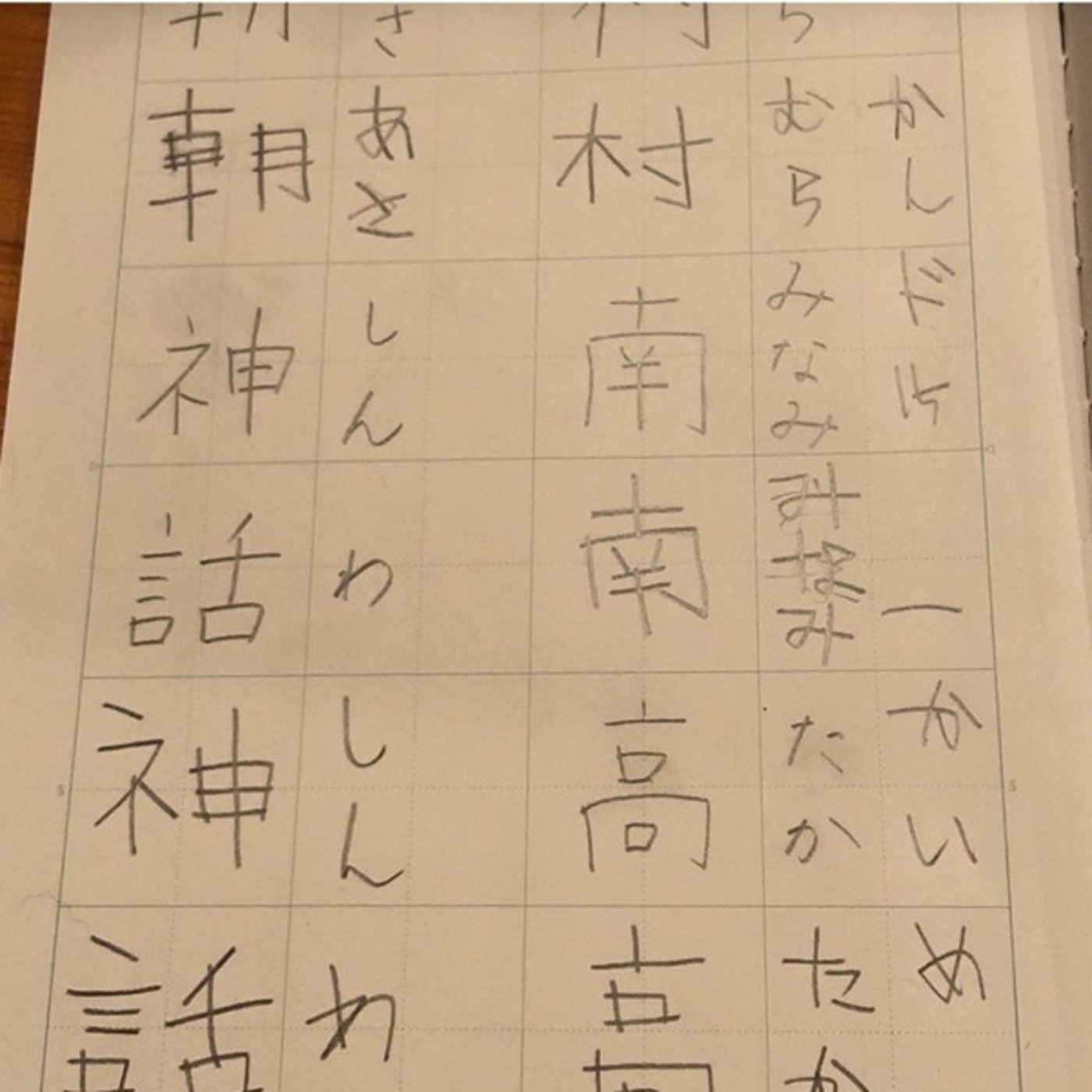 ASDで境界知能の長女の学習事情：6マスの国語ノート、知ってますか？ episode artwork