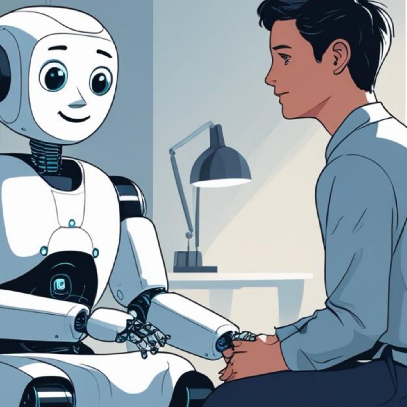 No.576 ChatGPTはカウンセラーになれるのか? No.576 ChatGPTはカウンセラーになれるのか?