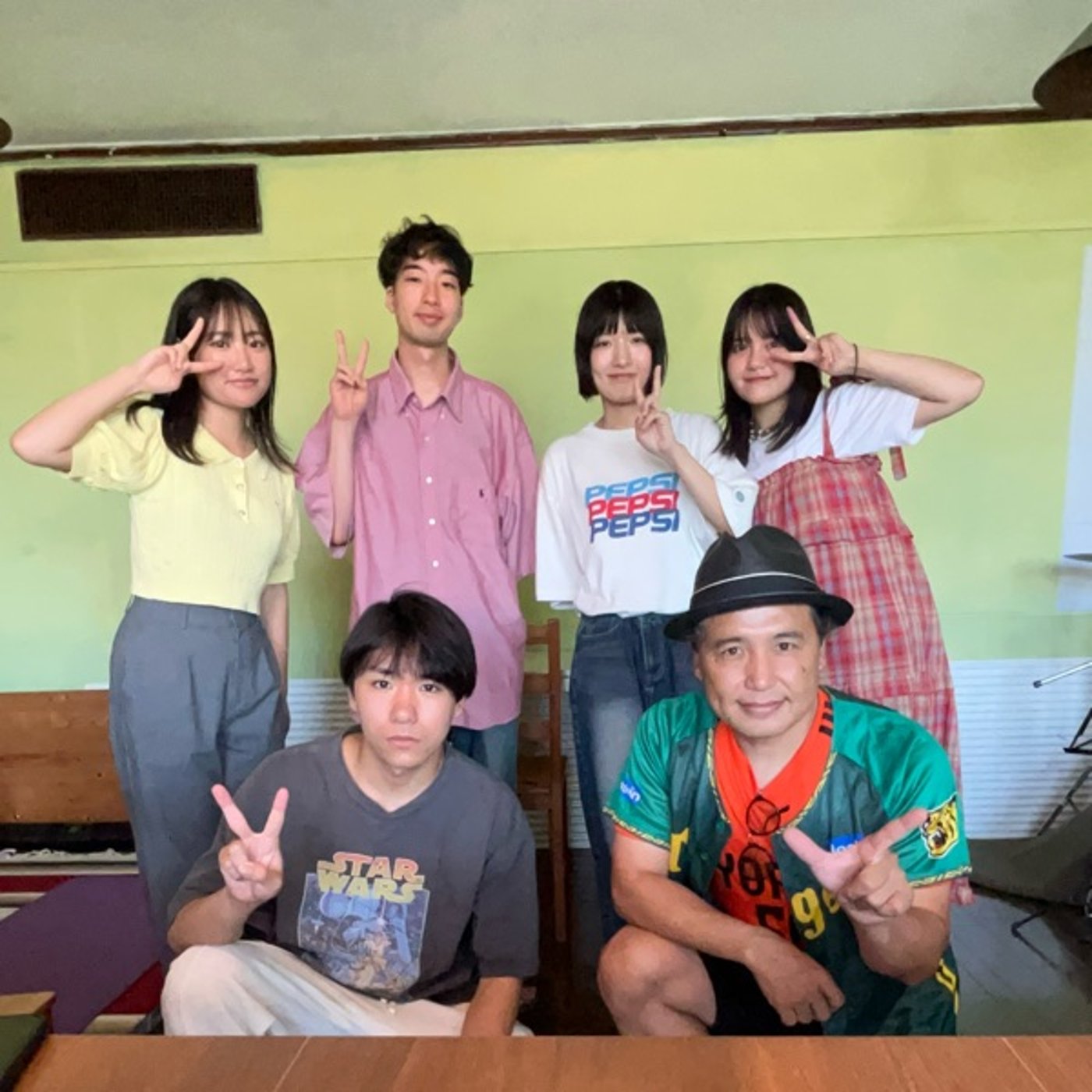 明治大学農学部のみなさんによるロングインタビュー episode artwork