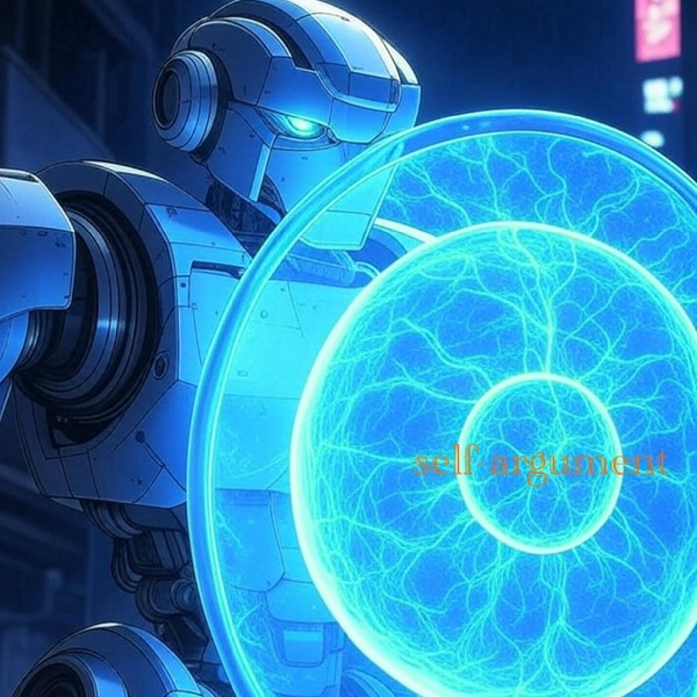 自論フィールド展開✋😎🤚  「ライバル」とは何か❓ episode artwork