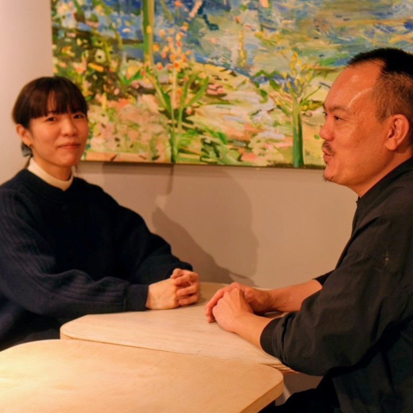 #13 ゲスト 焼き菓子屋puitsの井上さん(後編)