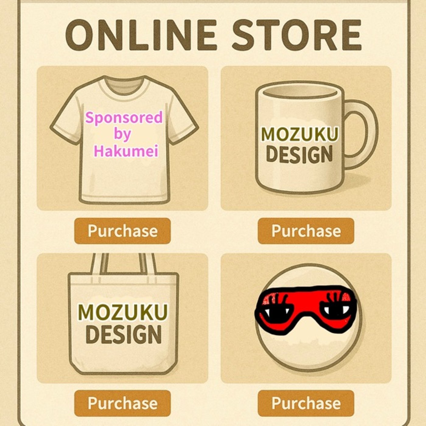 #41 マンガ登場の“アレ”を商品化★《オリジナルグッズのお店》オープン！ episode artwork