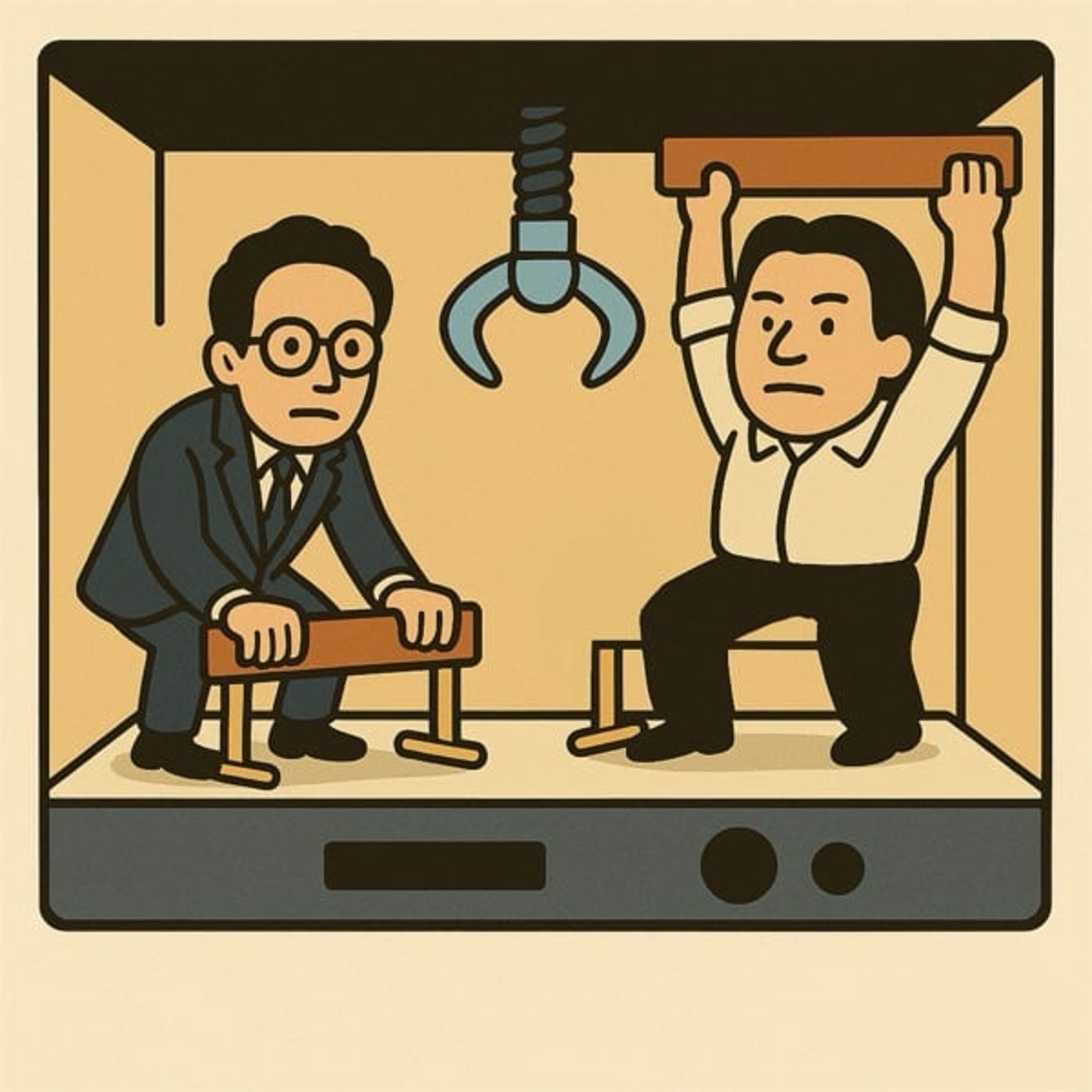 #7 中野島とK episode artwork