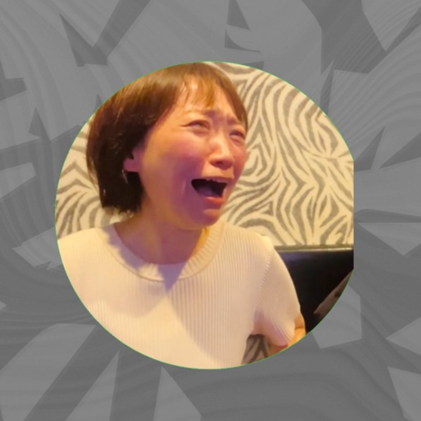 苦しみは美しい仮面を被ってやって来る。 episode artwork