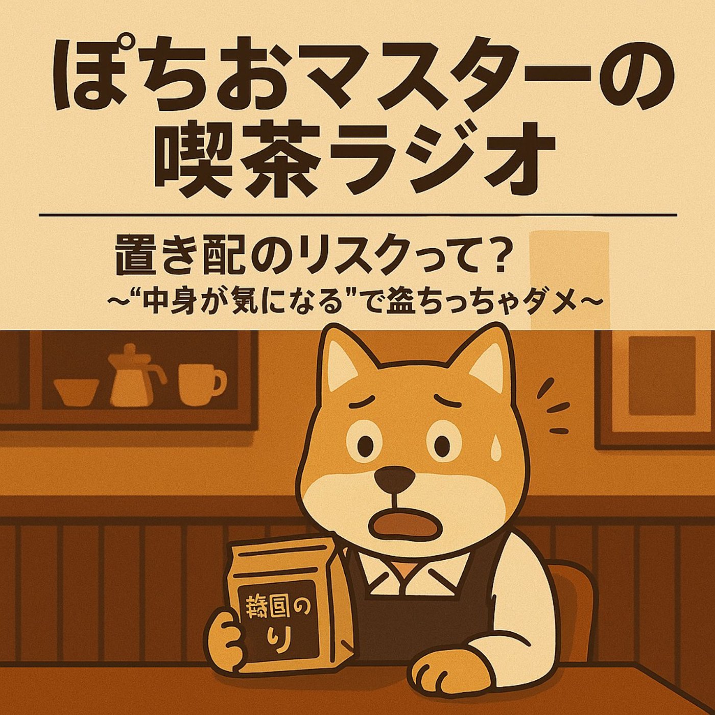 “韓国のり”を、中学3年生の女の子が盗んでしまった episode artwork