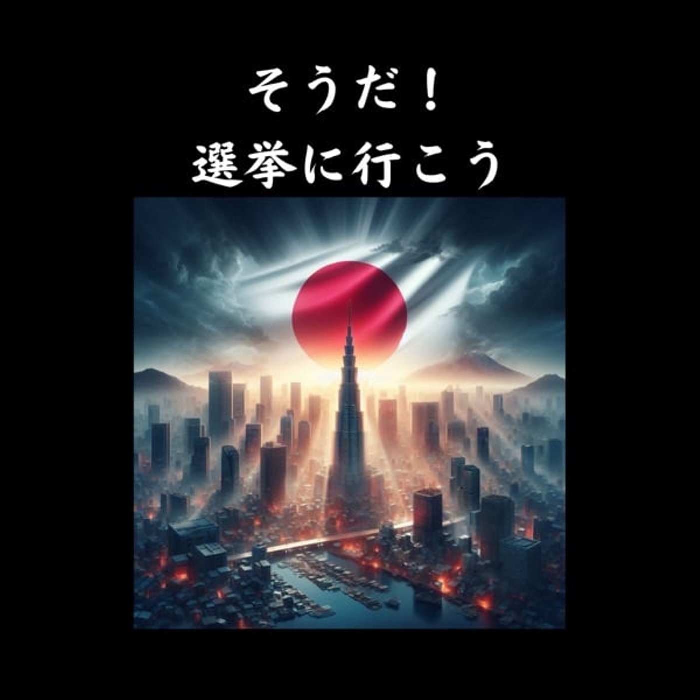 どうする？あなたの大切な１票