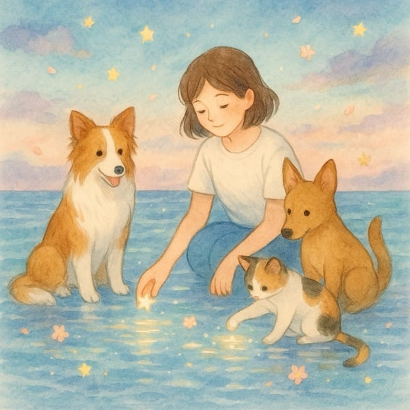 七夕のお知らせと、7月5日の予言について🎋🌟 episode artwork
