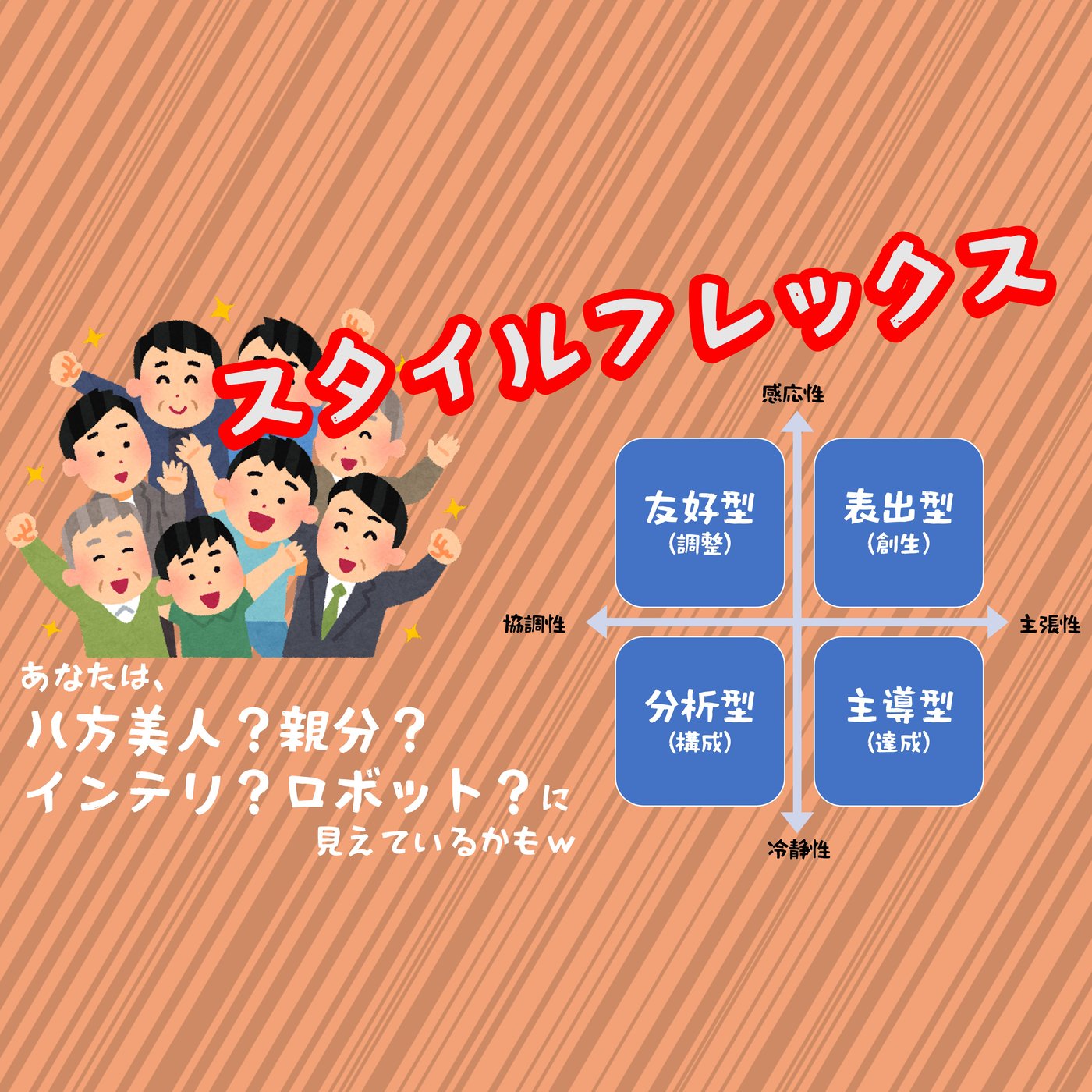 あなたは、相手からどうみえている？ episode artwork