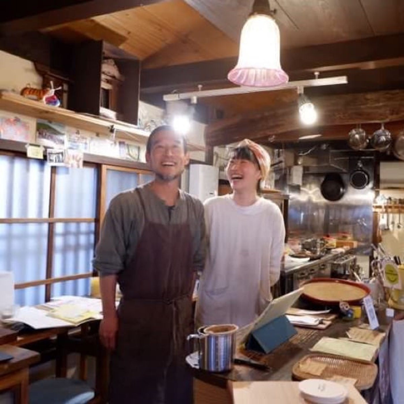 第141回 【質問回】夫婦で仕事をする上で、モメないようにするには? 第141回 【質問回】夫婦で仕事をする上で、モメないようにするには?