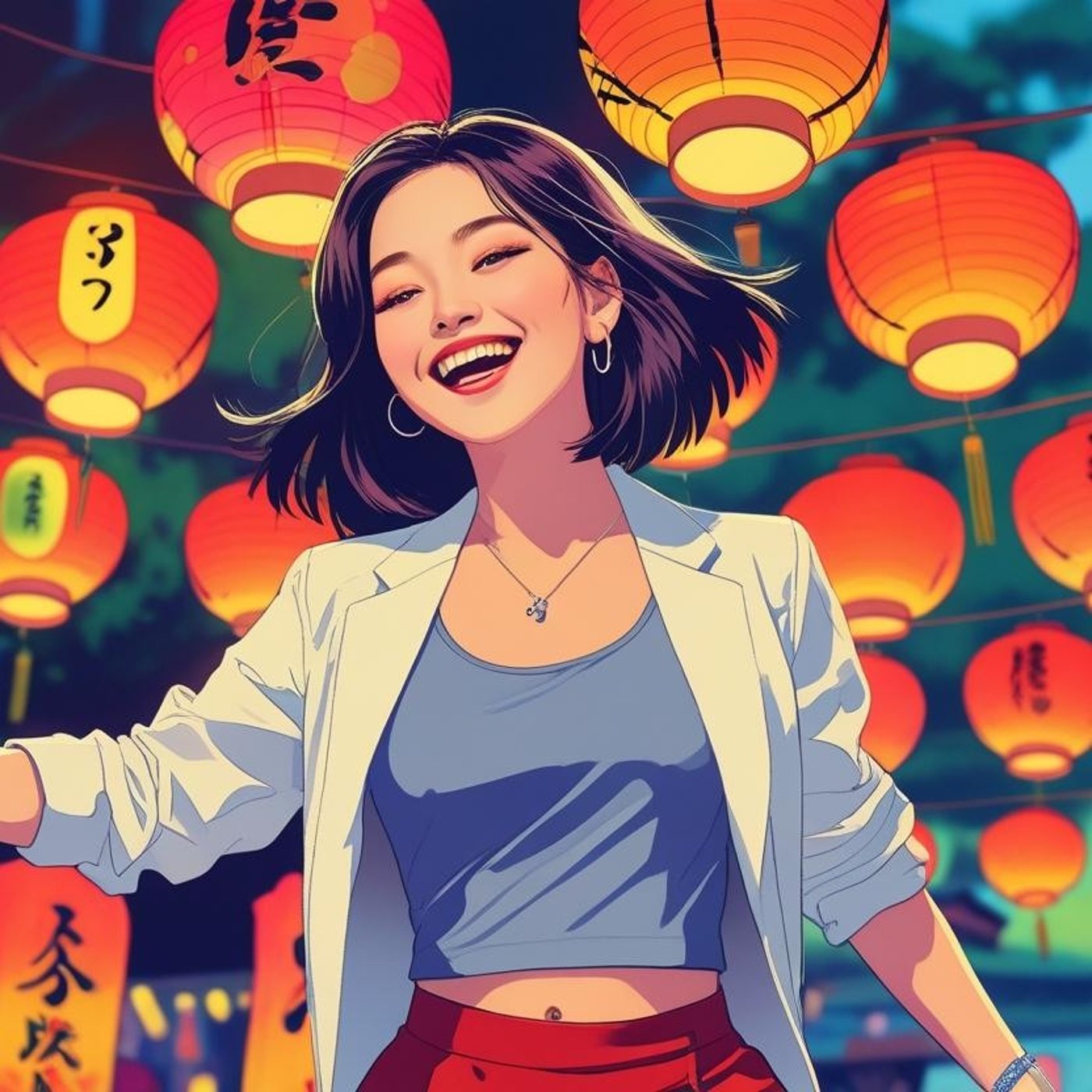 【楽曲付】岸和田だんじりビート：魂の祭りと城下町の歌 episode artwork