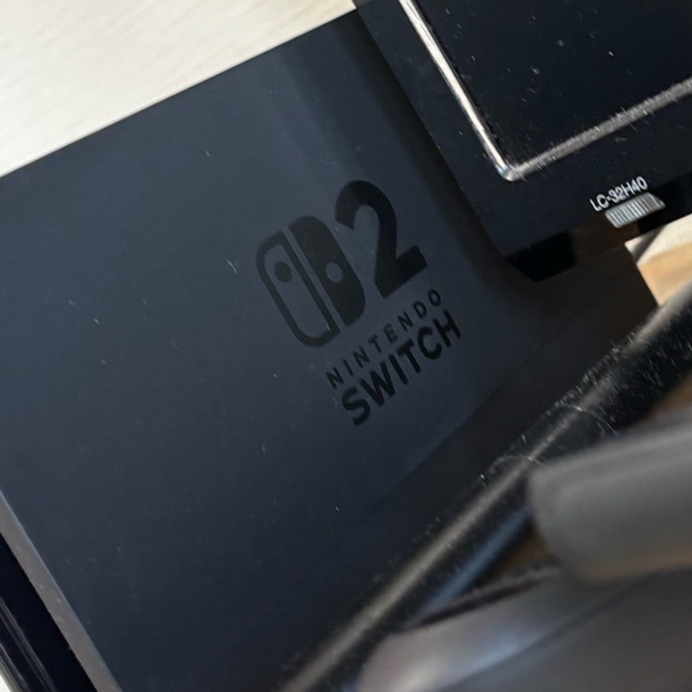 Switch2をやたらやらせたがる同居人 episode artwork