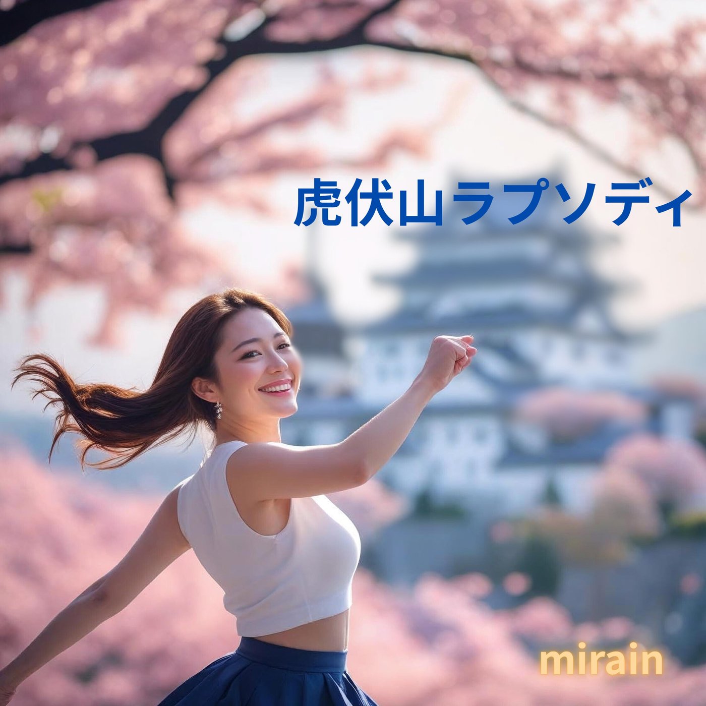 城下町の歌「虎伏山ラプソディ」リリース episode artwork