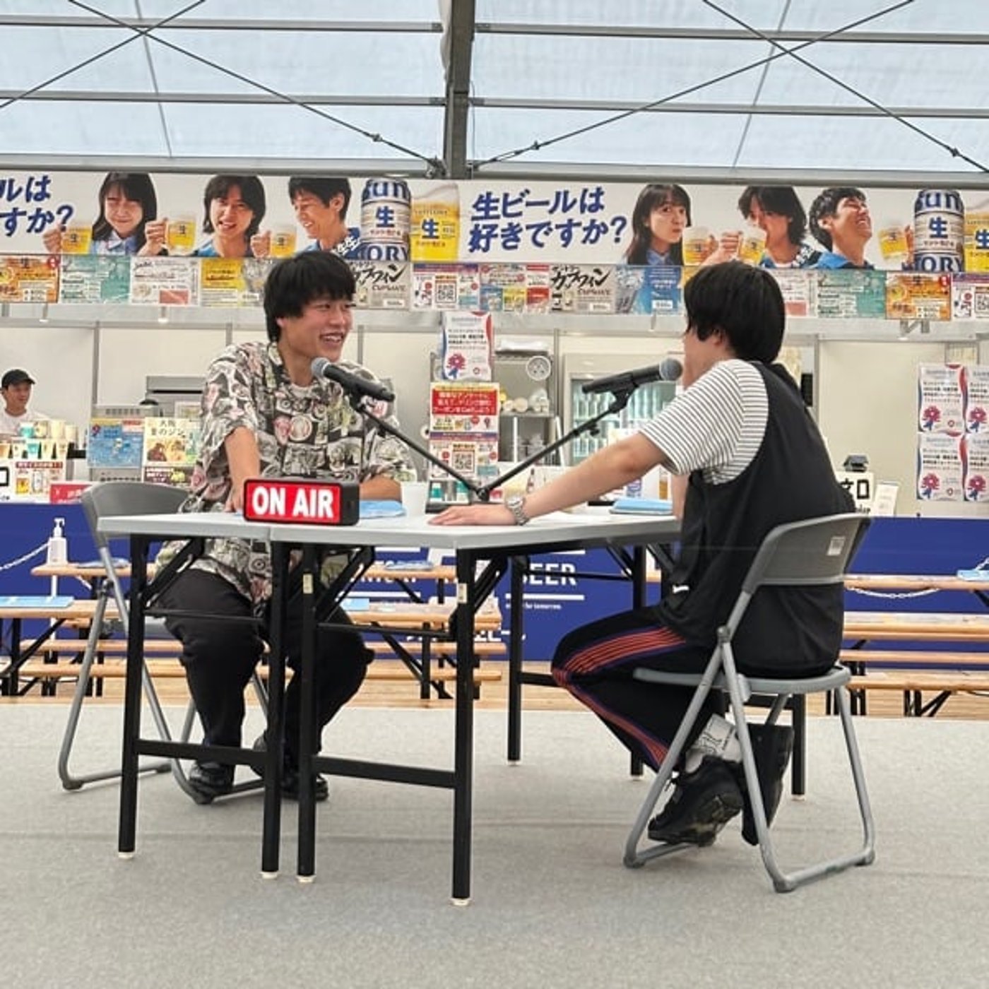 #82「MATSURI RADIO事件の60分」 episode artwork