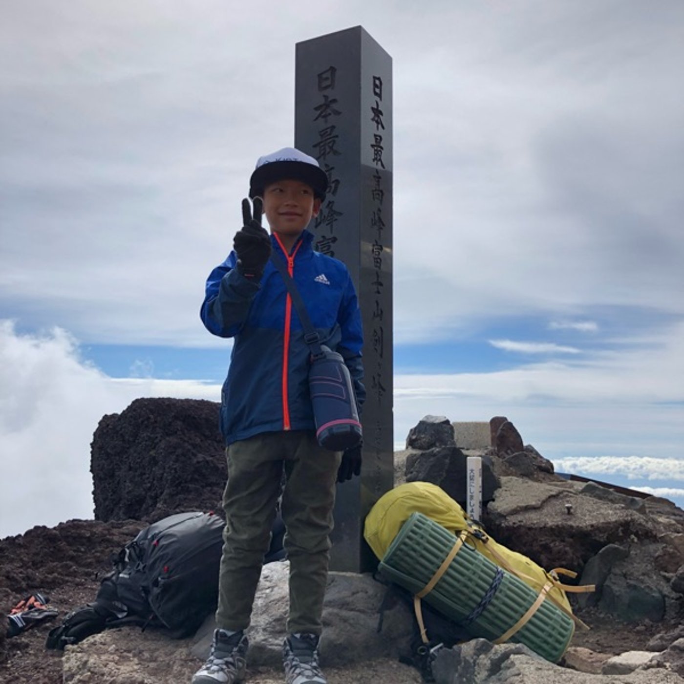 #1095 富士山山開き！入山料について考える