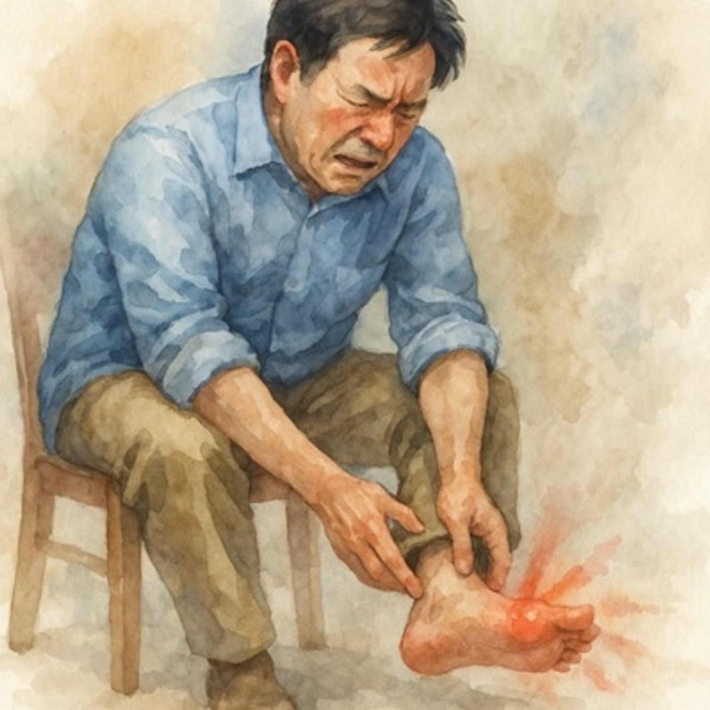 痛風と慢性腎臓病―少しずつ、慎重に(25.07.21) episode artwork