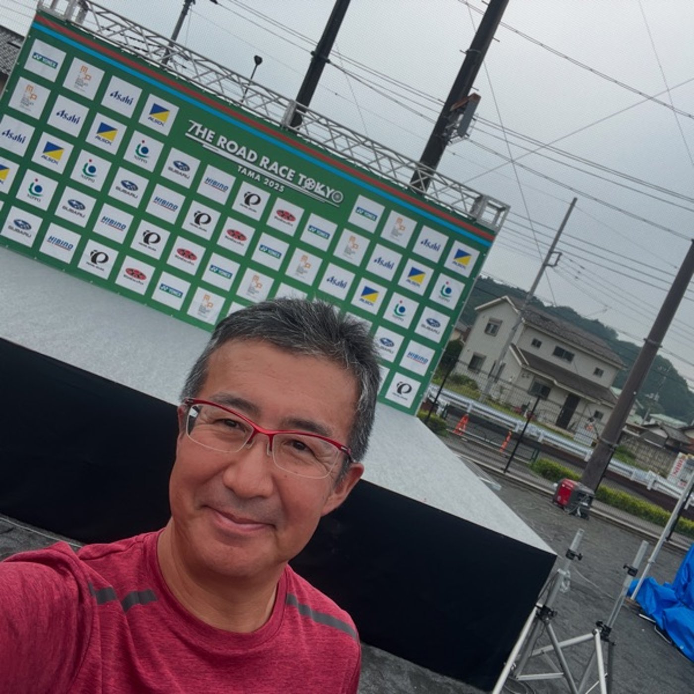 #444 東京都ロードレースのスタッフとして前日業務をこなしました レース楽しみ episode artwork