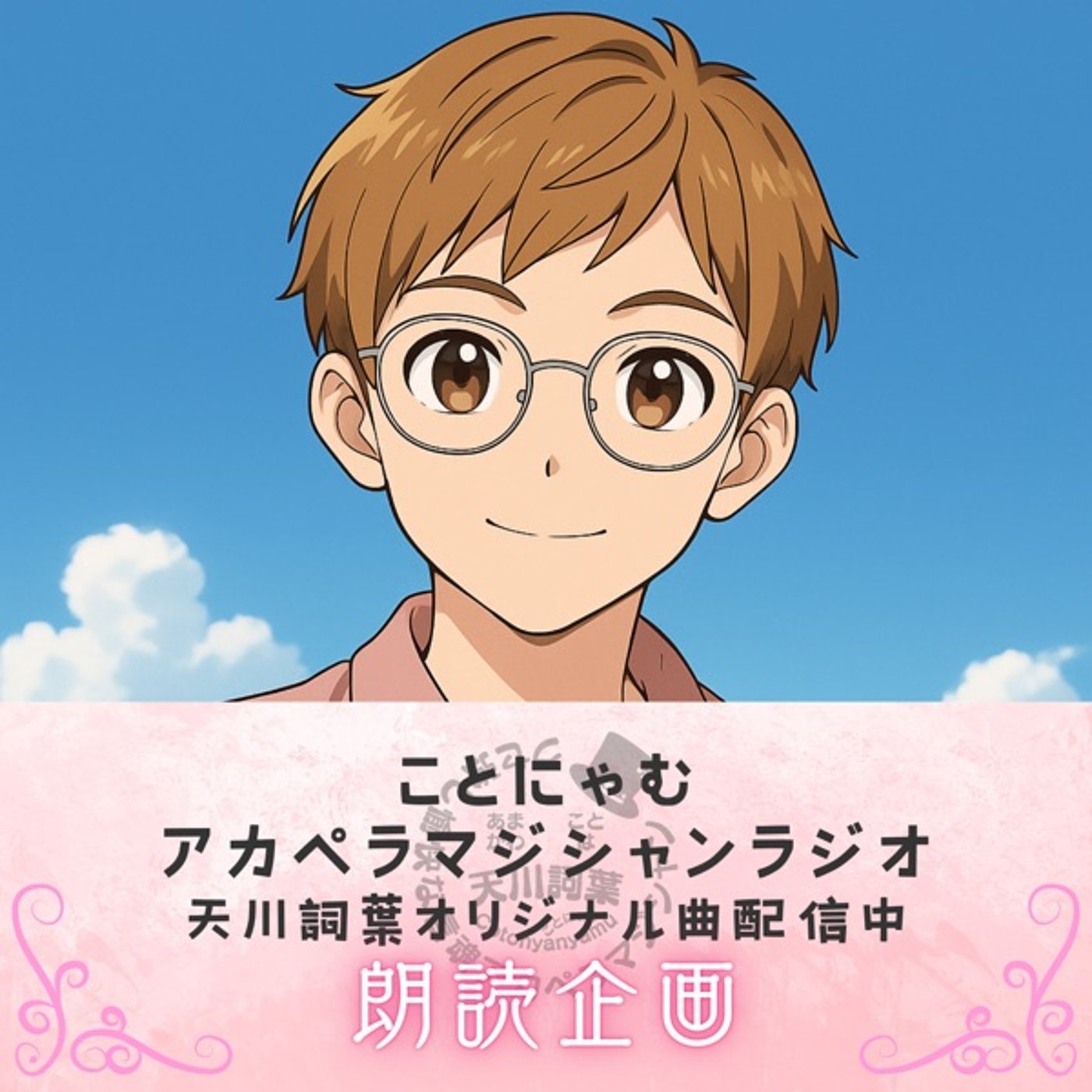 『夏のひととき』〜朗読〜 episode artwork