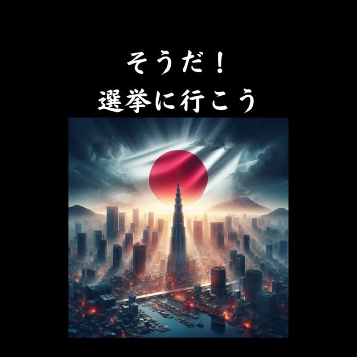 【あなたを守る大切な憲法の話】投票に向けて