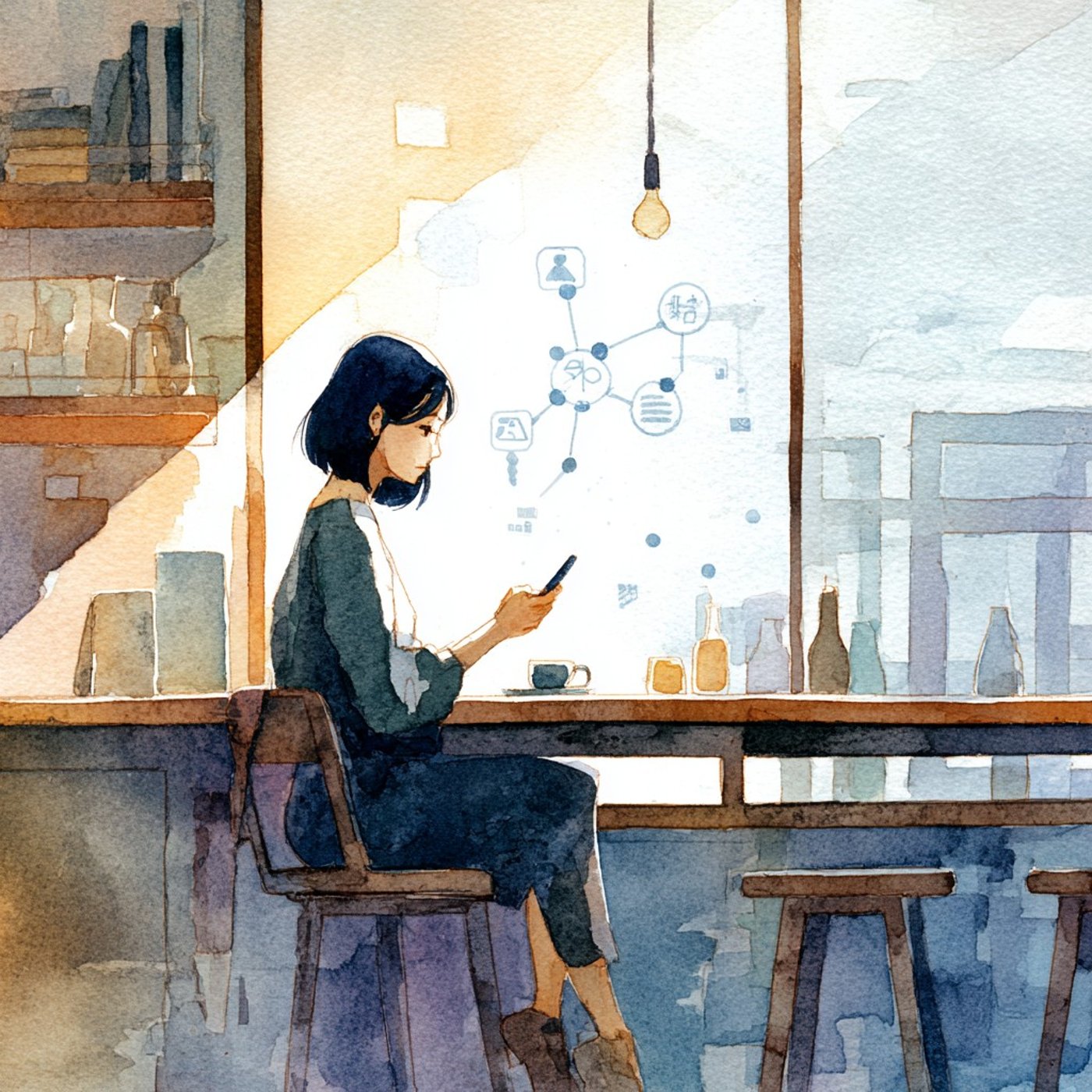 #86 ChatGPTはもう不要？外での気づき episode artwork