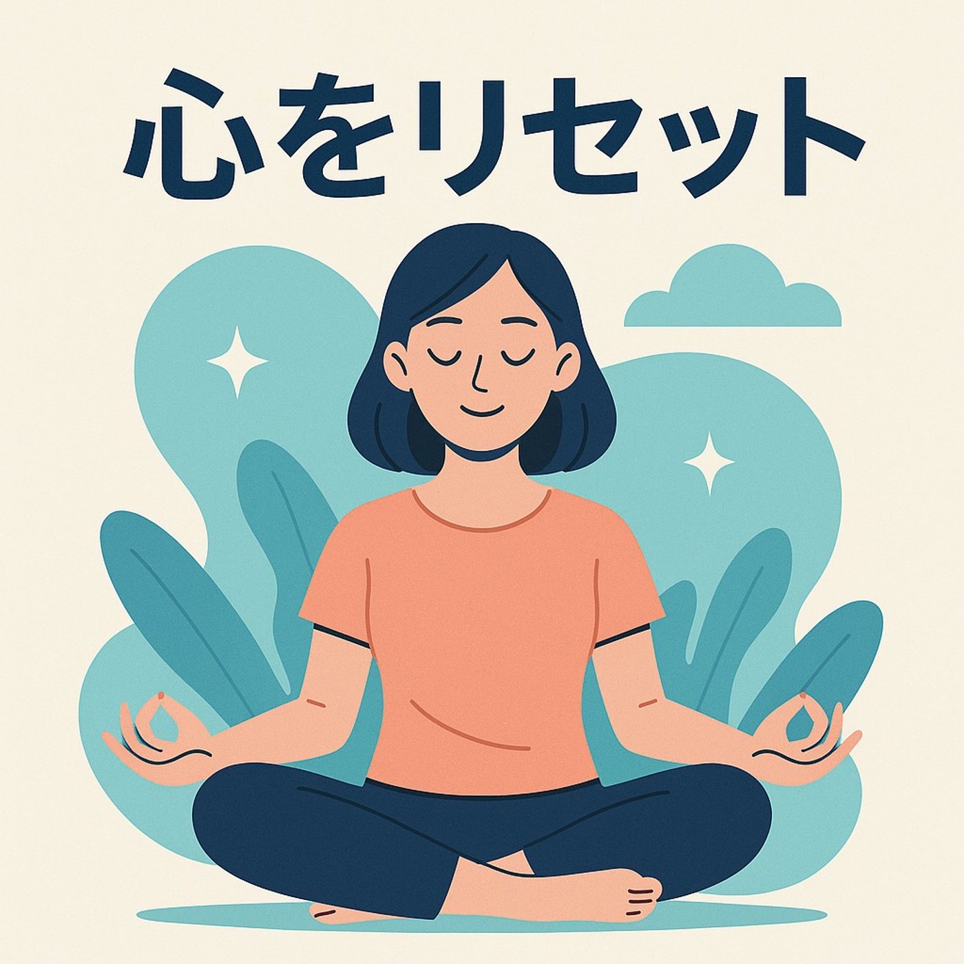 ５分でスッキリ！“心のリセット”させる簡単メソッド✨ episode artwork