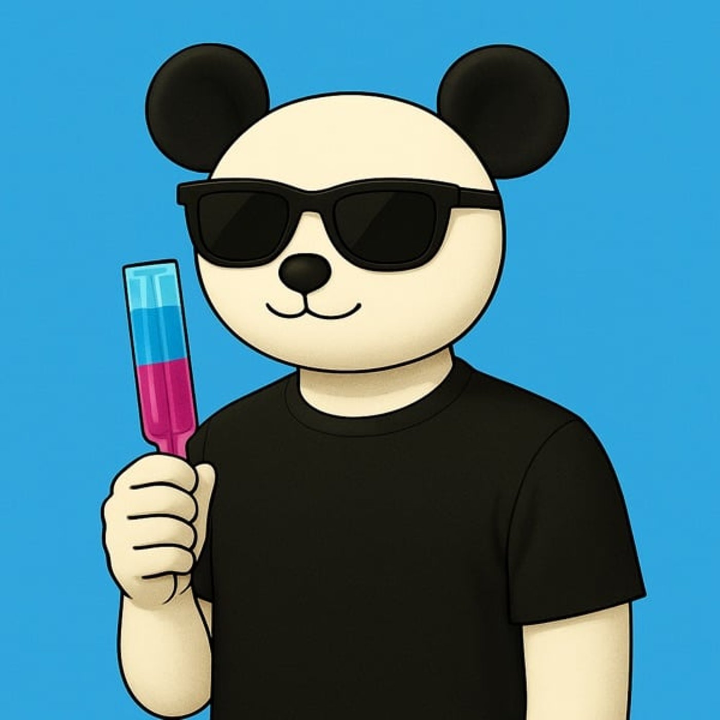 チューペット、なんで真ん中で折るの? チューペット、なんで真ん中で折るの?