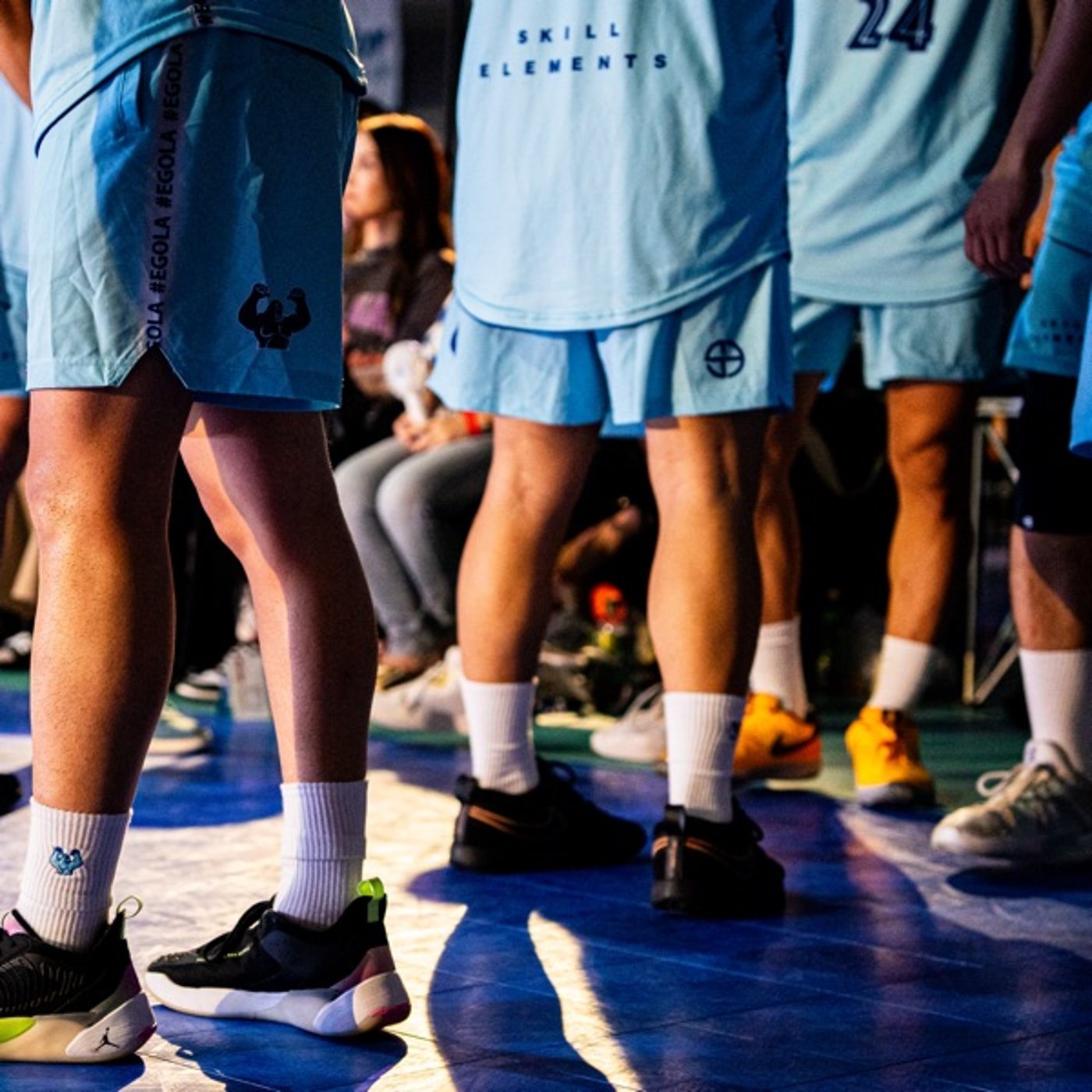 #140 砂浜を走るとバスケが楽しい #140 砂浜を走るとバスケが楽しい