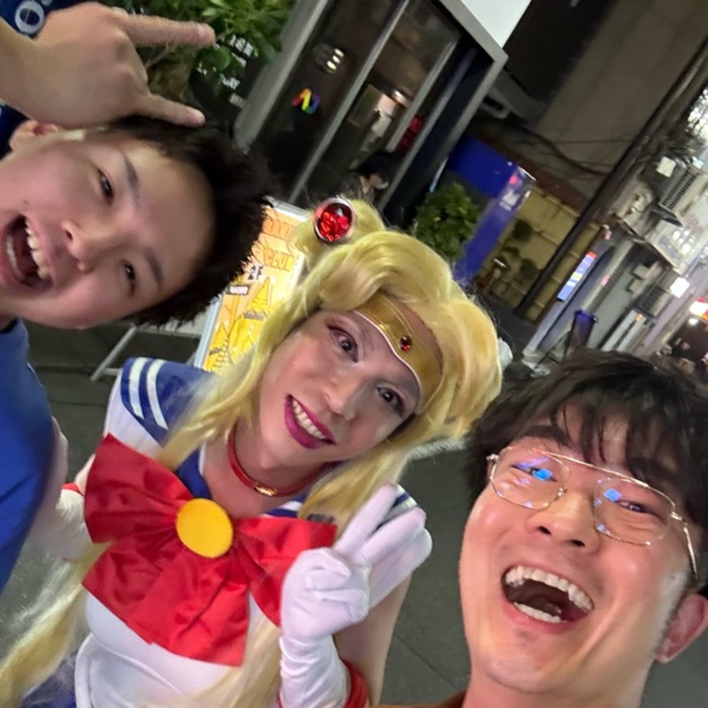 【第953回】ゲイの井戸端会議！！